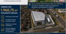Área Industrial/Comercial | Contorno Leste – São José dos Pinhais
