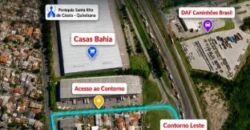 Área Industrial/Comercial | Contorno Leste – São José dos Pinhais