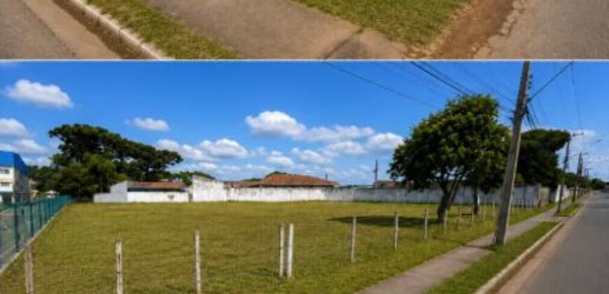 Área Industrial/Comercial | Contorno Leste – São José dos Pinhais