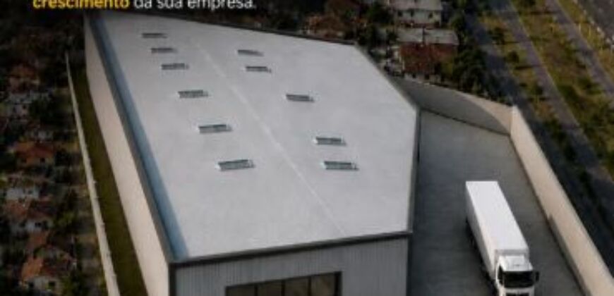Área Industrial/Comercial | Contorno Leste – São José dos Pinhais