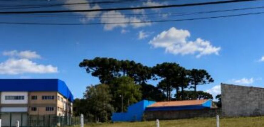 Área Industrial/Comercial | Contorno Leste – São José dos Pinhais