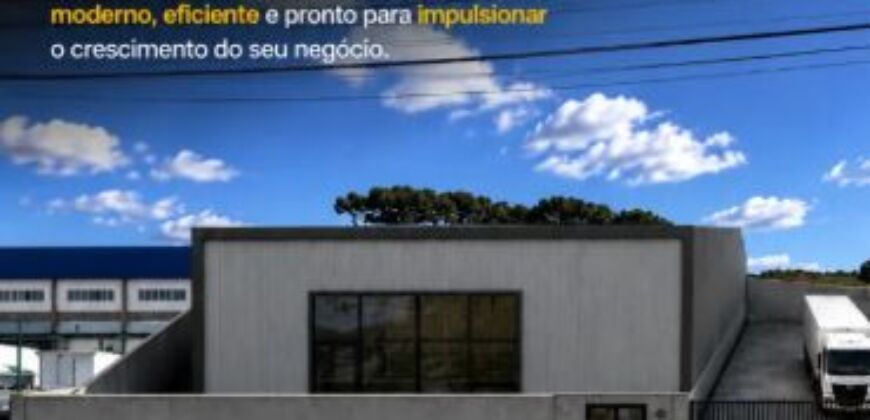 Área Industrial/Comercial | Contorno Leste – São José dos Pinhais