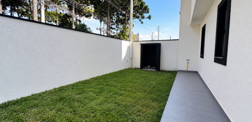 Sobrado 3 quartos | 1 suíte | Afonso Pena – São José dos Pinhais