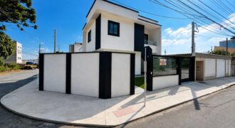 Sobrado 3 quartos | 1 suíte | Afonso Pena – São José dos Pinhais