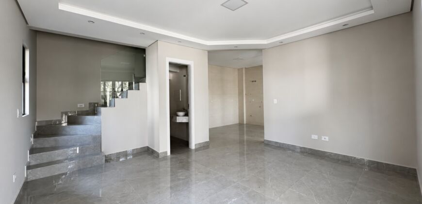 Sobrado 3 quartos | 1 suíte | Afonso Pena – São José dos Pinhais