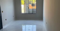 Casa Moderna | 3 Quartos | 2 Suítes | São José dos Pinhais