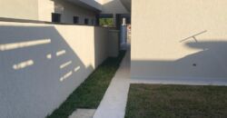 Casa Moderna | 3 Quartos | 2 Suítes | São José dos Pinhais