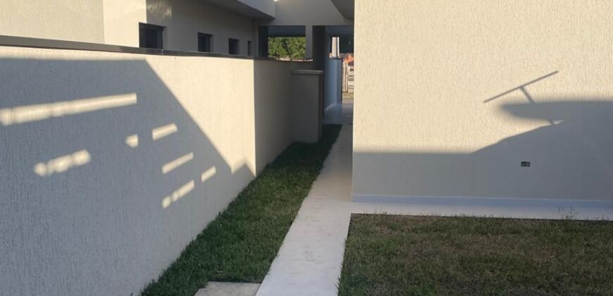 Casa Moderna | 3 Quartos | 2 Suítes | São José dos Pinhais
