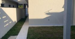Casa Moderna | 3 Quartos | 2 Suítes | São José dos Pinhais