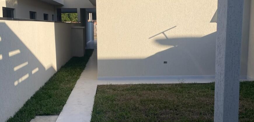 Casa Moderna | 3 Quartos | 2 Suítes | São José dos Pinhais