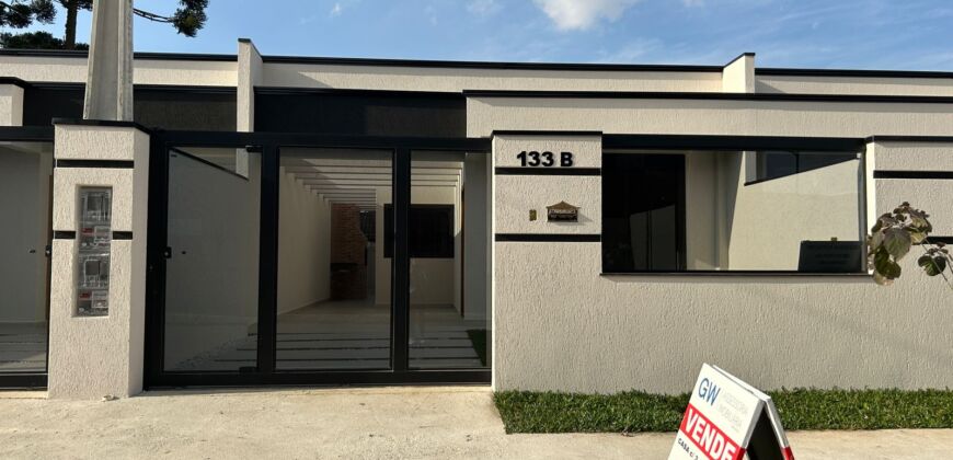 Casas Novas | 3 quartos | 1 suíte | Jardim Toscana – São José dos Pinhais
