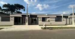 Casas Novas | 3 quartos | 1 suíte | Jardim Toscana – São José dos Pinhais