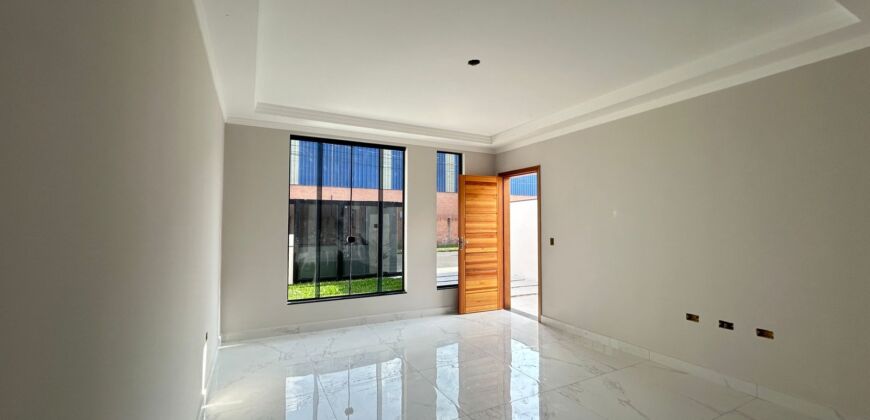 Casas Novas | 3 quartos | 1 suíte | Jardim Toscana – São José dos Pinhais