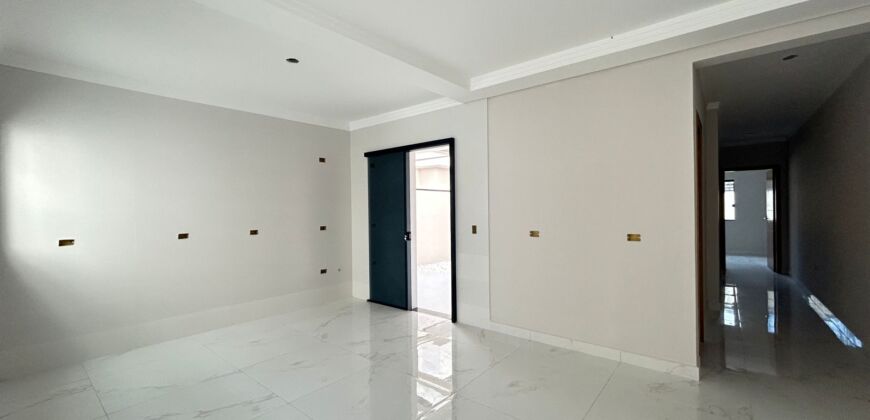Casas Novas | 3 quartos | 1 suíte | Jardim Toscana – São José dos Pinhais