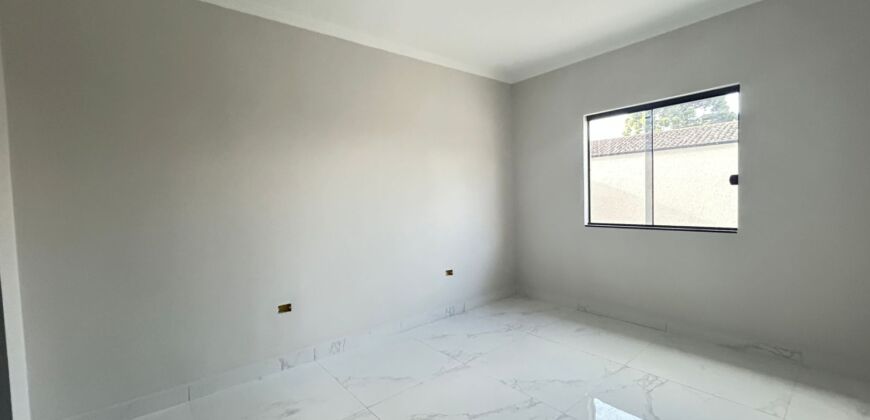 Casas Novas | 3 quartos | 1 suíte | Jardim Toscana – São José dos Pinhais