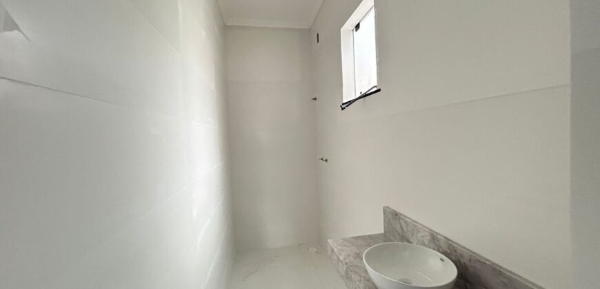 Casas Novas | 3 quartos | 1 suíte | Jardim Toscana – São José dos Pinhais