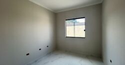 Casas Novas | 3 quartos | 1 suíte | Jardim Toscana – São José dos Pinhais