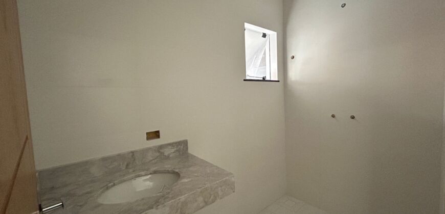 Casas Novas | 3 quartos | 1 suíte | Jardim Toscana – São José dos Pinhais