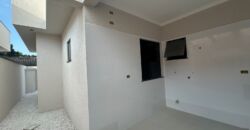 Casas Novas | 3 quartos | 1 suíte | Jardim Toscana – São José dos Pinhais