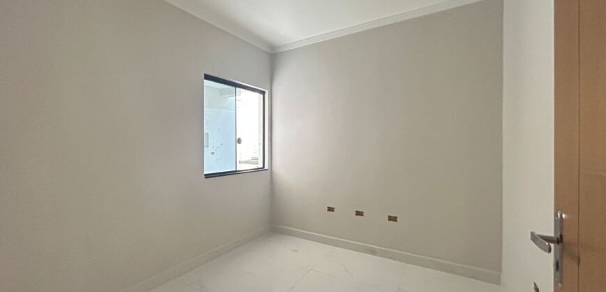 Casas Novas | 3 quartos | 1 suíte | Jardim Toscana – São José dos Pinhais