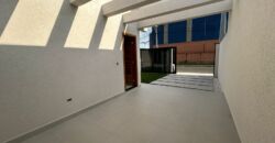 Casas Novas | 3 quartos | 1 suíte | Jardim Toscana – São José dos Pinhais