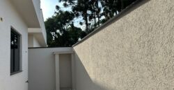 Casas Novas | 3 quartos | 1 suíte | Jardim Toscana – São José dos Pinhais