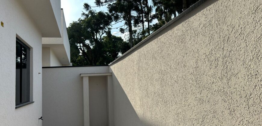 Casas Novas | 3 quartos | 1 suíte | Jardim Toscana – São José dos Pinhais