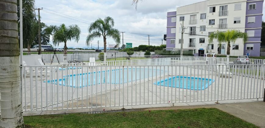 Apartamento Novo | 2 Quartos | Parque da fonte – São José dos Pinhais