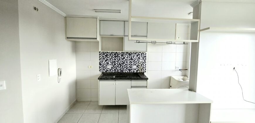 Apartamento Novo | 2 Quartos | Parque da fonte – São José dos Pinhais