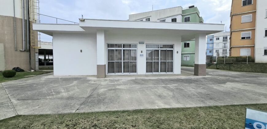 Apartamento Novo | 2 Quartos | Parque da fonte – São José dos Pinhais