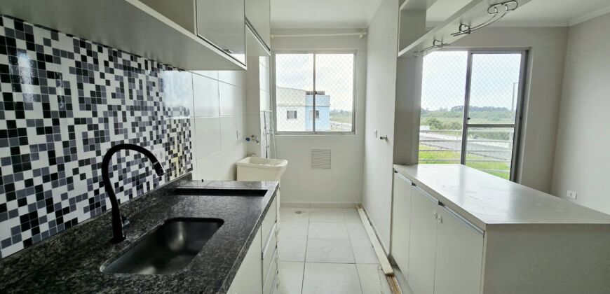 Apartamento Novo | 2 Quartos | Parque da fonte – São José dos Pinhais