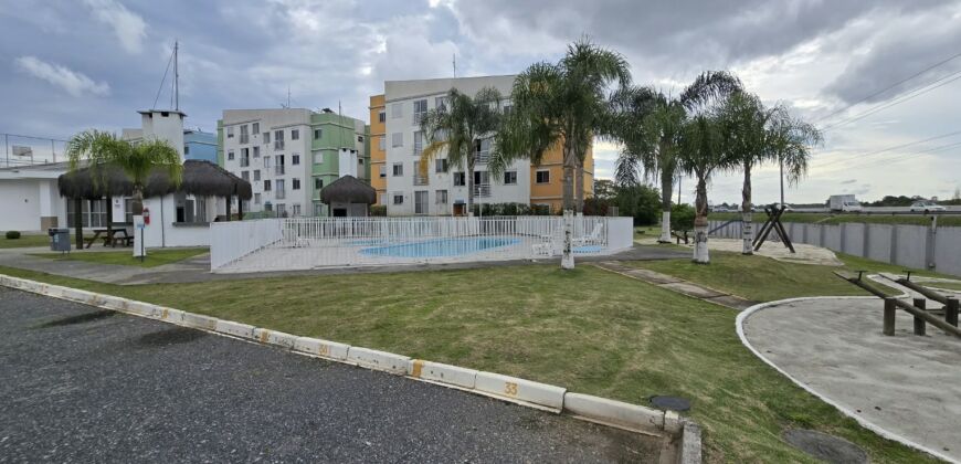 Apartamento Novo | 2 Quartos | Parque da fonte – São José dos Pinhais