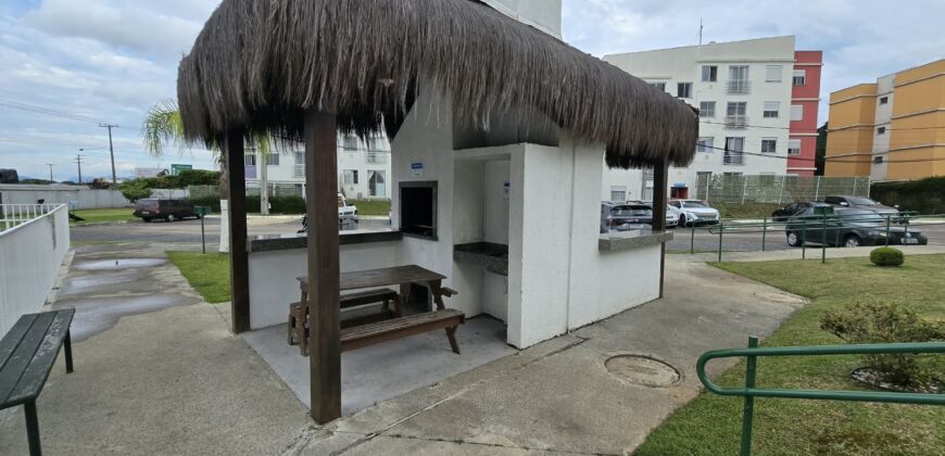 Apartamento Novo | 2 Quartos | Parque da fonte – São José dos Pinhais