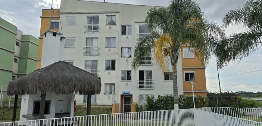 Apartamento Novo | 2 Quartos | Parque da fonte – São José dos Pinhais