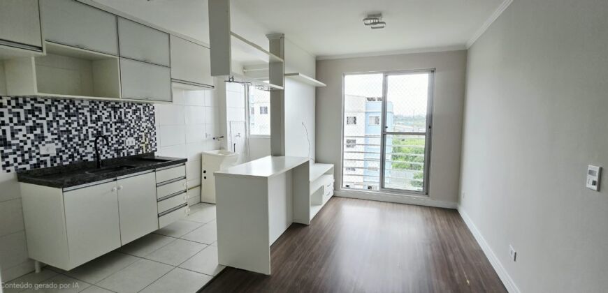 Apartamento Novo | 2 Quartos | Parque da fonte – São José dos Pinhais